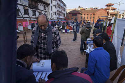 Voting begins in Nepal amid looming economic, political stability concerns