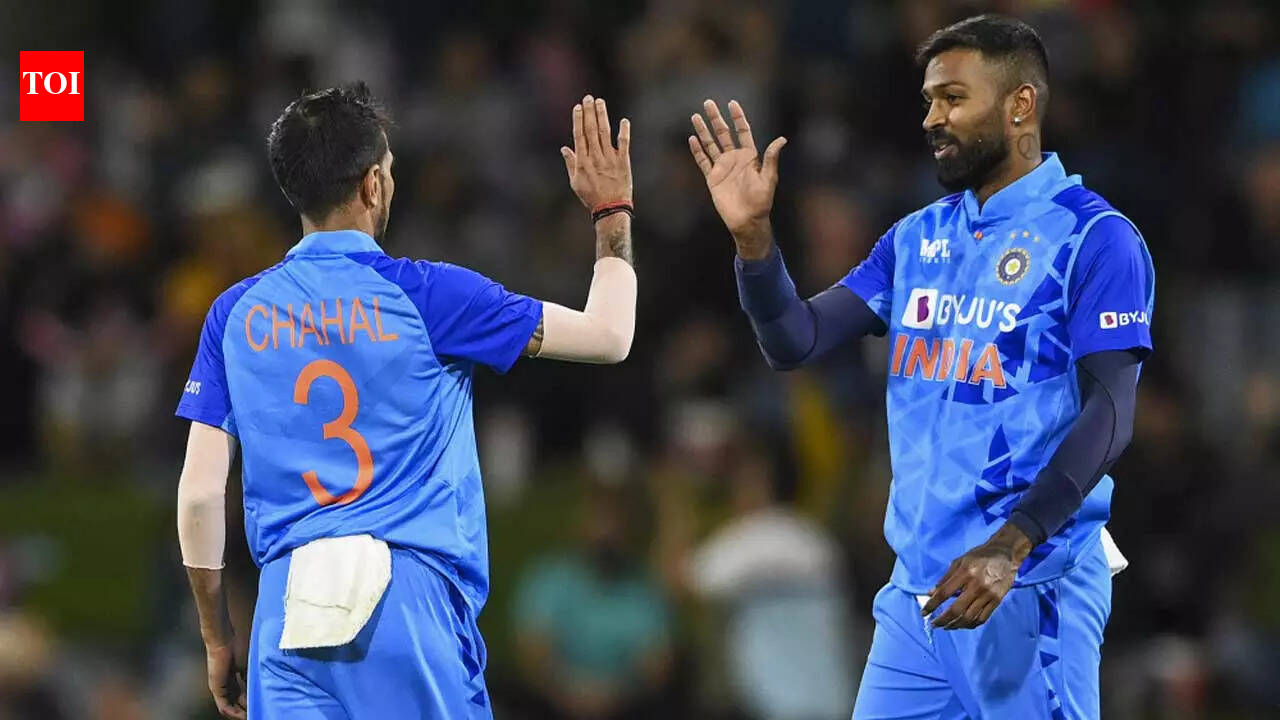 India vs New Zealand highlights 2nd T20I: India thrash New Zealand by ...