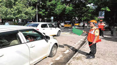 Get used to this: T Nagar traffic diversions to stay for 3½ years