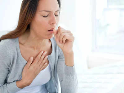 What is causing my nagging cough?