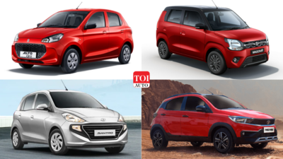 CNG cars with the highest mileage in India: Maruti Suzuki Alto 800 to Wagon R CNG