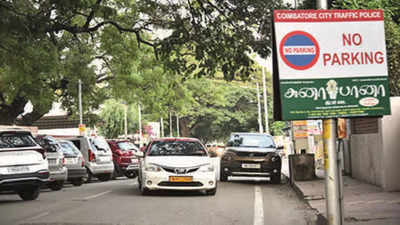 Coimbatore: Police, corporation to work together to solve traffic woes