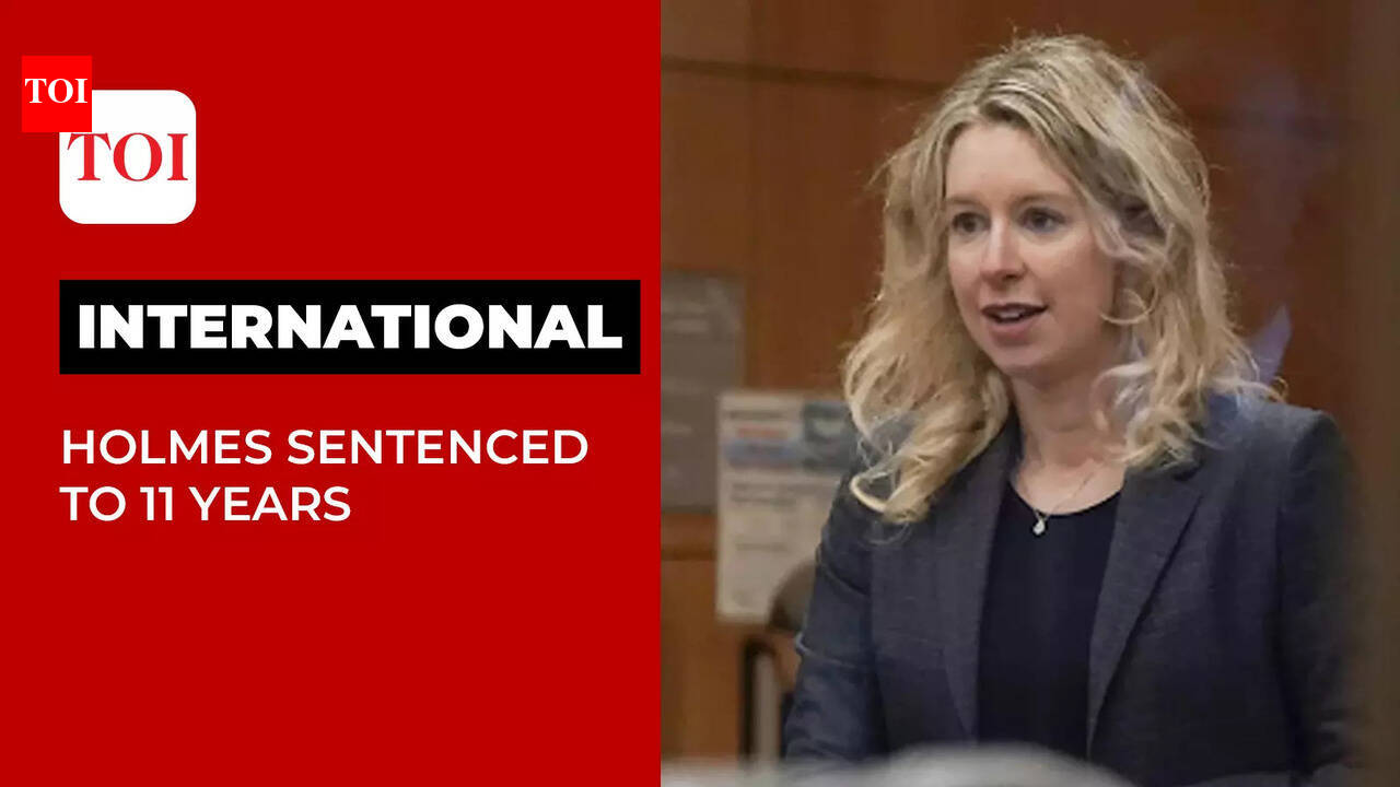 Who Is Elizabeth Holmes? The Disgraced Ceo Now Subject Of Nathan Fielder's Documentary