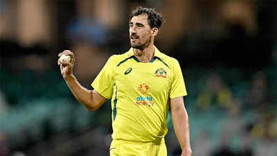 Mitchell Starc to drop white-ball cricket at some stage