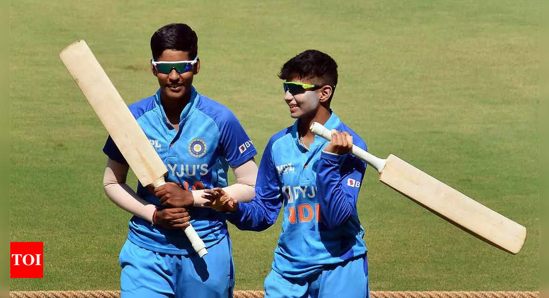 Shweta Sehrawat To Captain Womens India U 19 Team For Home Series