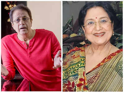 Arun Govil on Tabassum: She was my dearest family member... warm, smiling, compassionate and a gracious woman