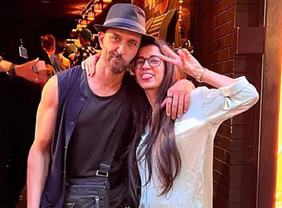 Hrithik Roshan slams reports claiming he is moving in with Saba Azad; says, 'It's best if we keep misinformation away'
