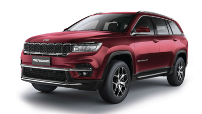 Know Jeep Meridian 7-seat SUV loan EMI on Rs 3.6 lakh down payment ...