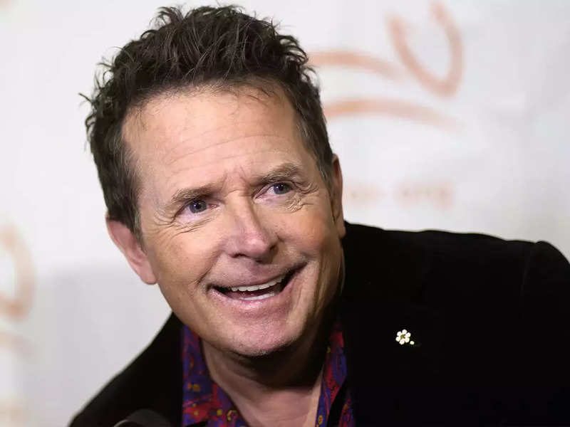 'Back to the Future' star Michael J. Fox accepts honorary Oscar for Parkinson's advocacy