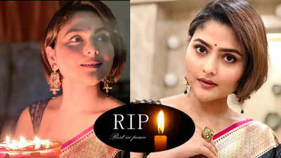 Bengali actress Aindrila Sharma dies at 24 after suffering multiple cardiac arrests