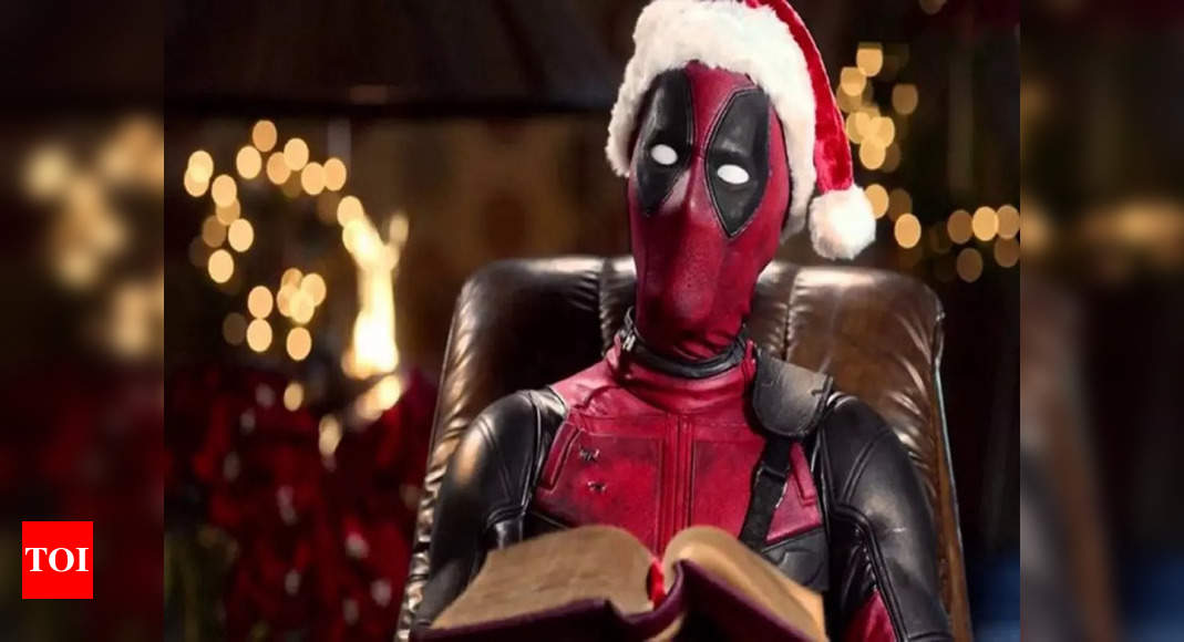 Disney Fox Merger Messed Up Plans Of A Deadpool Christmas Movie Ryan Reynolds Reveals English 