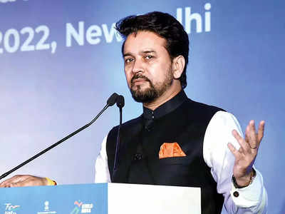Want to establish India as global content hub: Anurag Thakur ahead of IFFI 2022 opening ceremony