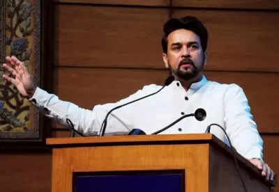 Want to establish India as global content hub: Anurag Thakur ahead of IFFI 2022 opening ceremony