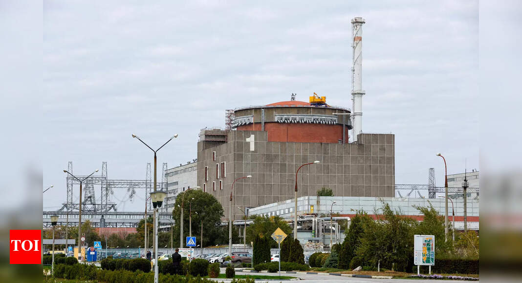 Zaporizhzhia: Russia says Ukraine shells Zaporizhzhia nuclear power ...