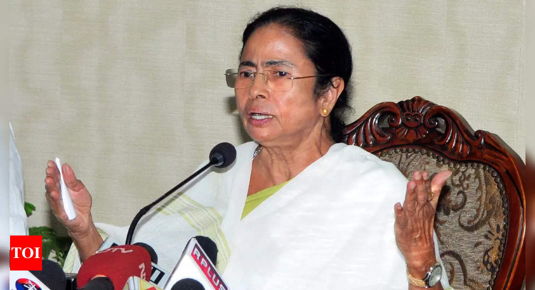 Mamata Banerjee likely to meet PM Narendra Modi on December 5 | India News – Times of India