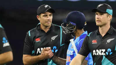 2nd T20I, Key Moments - How clinical India blew away New Zealand to go 1-0 up in 3-match series