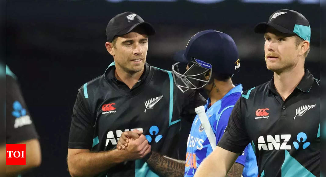 2nd T20I, Key Moments – How clinical India blew away New Zealand to go 1-0 up in 3-match series | Cricket News – Times of India