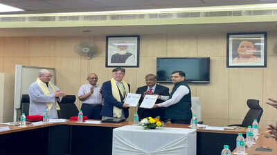 Noida: Gautam Buddha University signs MoU with South Korean University