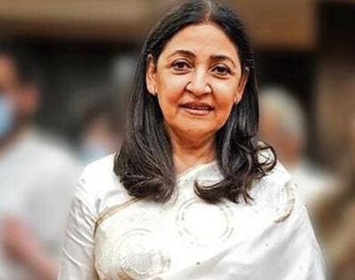 Deepti Naval talks about women's safety in India; says, 'There is so much crime, India is just not safe for women anymore'