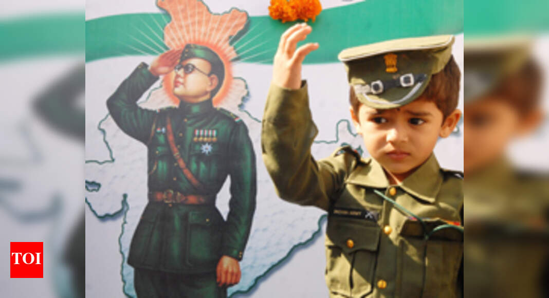Netaji Subhash Chandra Bose's driver claims he can't have died in plane ...
