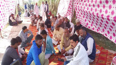 Haryana: Two farmers flagging illegal mining injured in attack in Yamunanagar