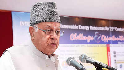 Not traitor but true nationalist ready to render any sacrifices for country: Farooq Abdullah