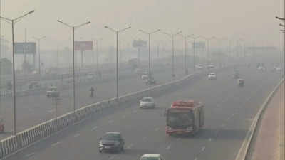 Delhi records 'very poor' air quality