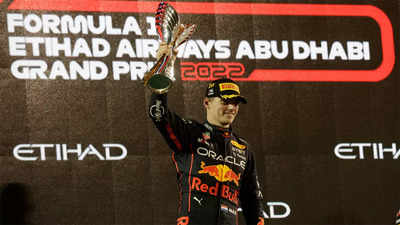 F1: Max Verstappen wins season-ending Abu Dhabi Grand Prix