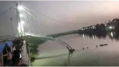 SC to hear on November 21 plea seeking probe into Morbi bridge collapse incident in Gujarat