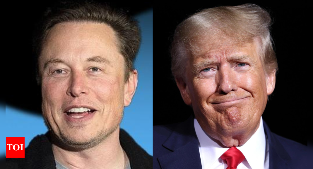 Musk reinstates Donald Trump's Twitter account but former President sticks to his 'Truth Social' for now