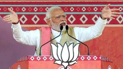 Assembly polls to decide Gujarat's fate for next 25 years: PM Modi