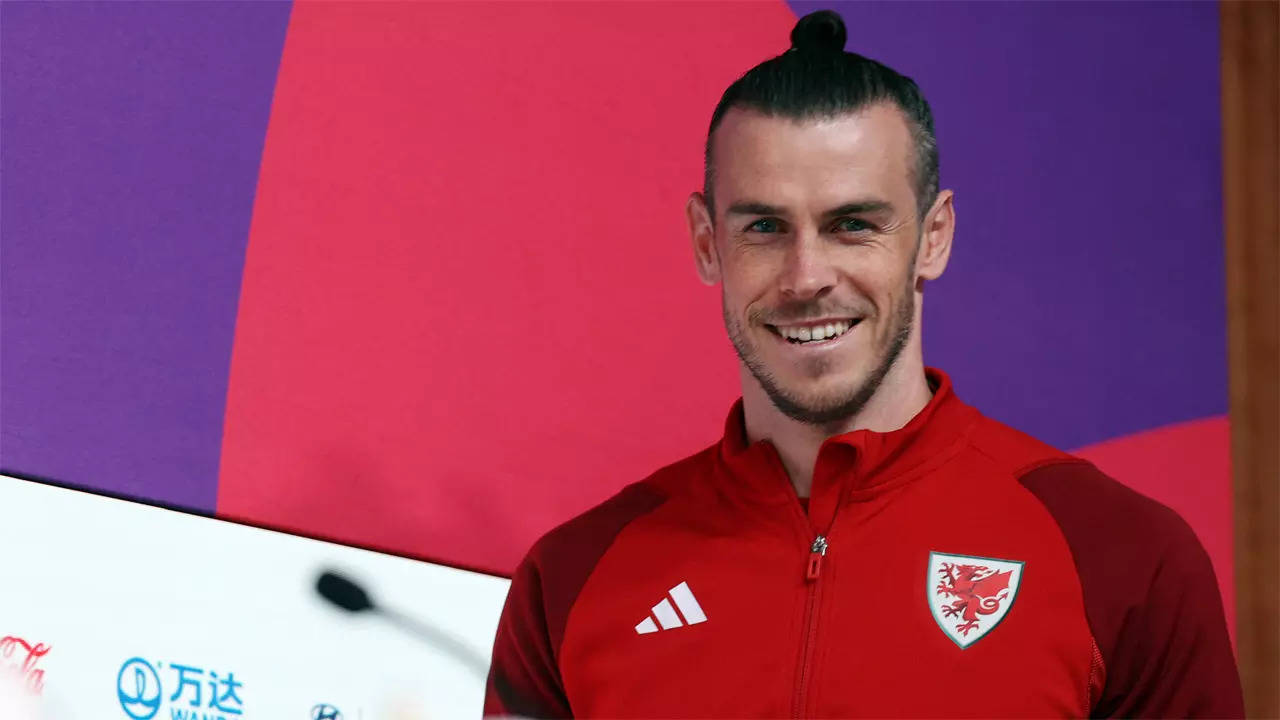 Gareth Bale given final chance to prove World Cup fitness after playing  just five minutes in five weeks - Wales Online