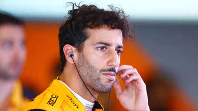 Daniel Ricciardo will not attend all races as Red Bull reserve