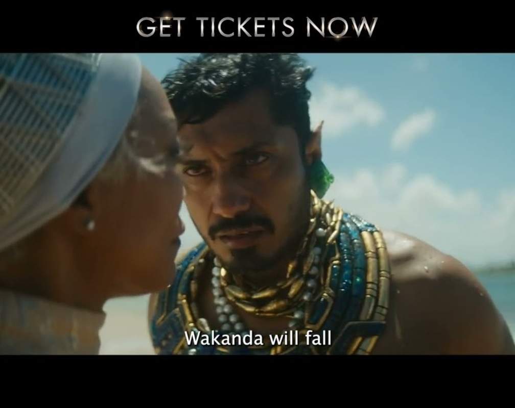 
Black Panther: Wakanda Forever - Dialogue English Promo

