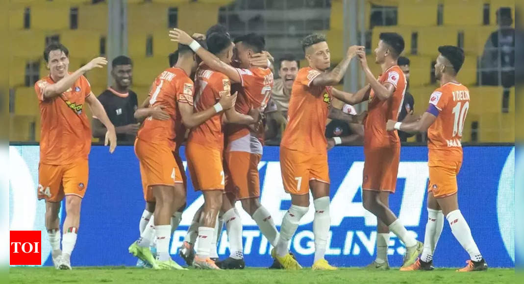 Indian Super League: FC Goa script first ever win against ATKMB to jump to third place | Football News