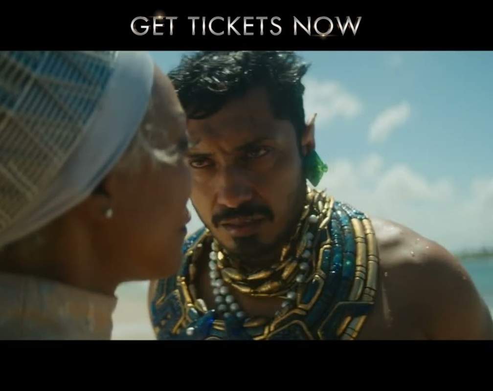 
Black Panther: Wakanda Forever - Dialogue Tamil Promo
