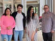 
Rituparna Sengupta meets Priyanka Chopra’s mom and Nick Jonas at their LA home
