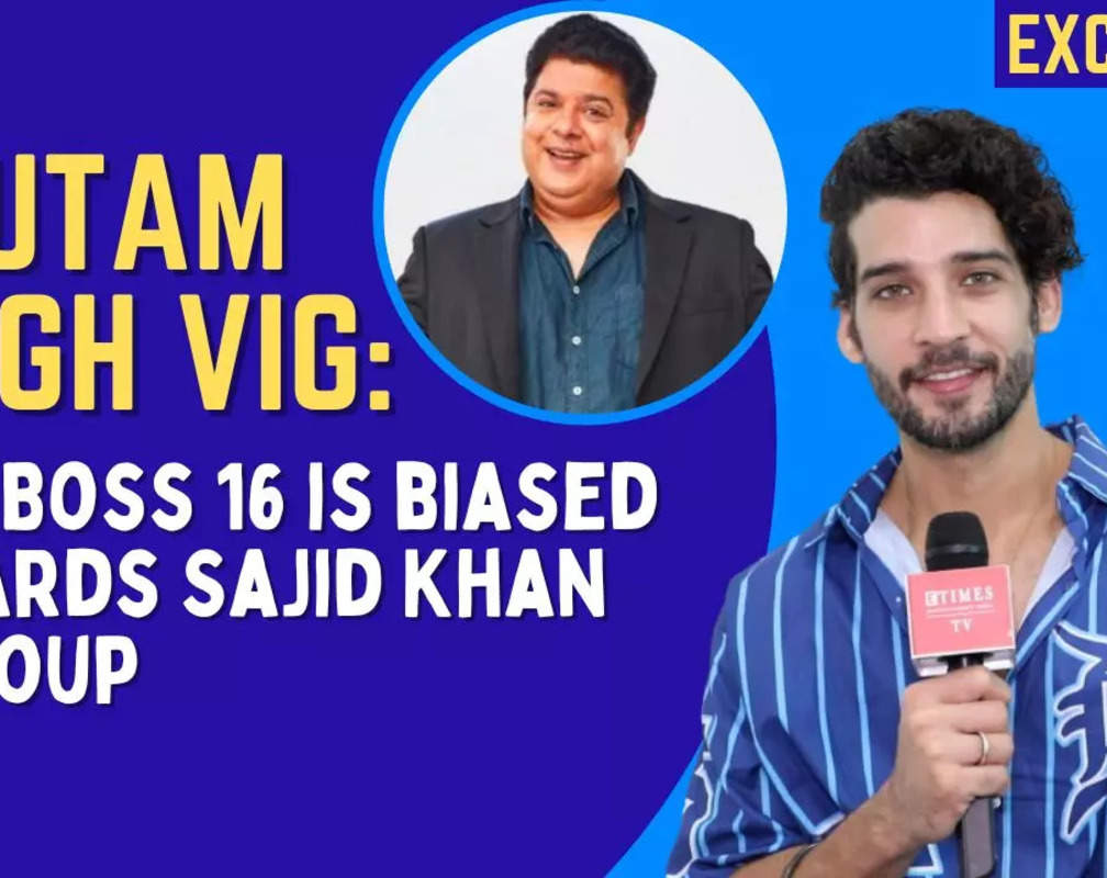 
BB 16's Gautam Vig: Was devastated post Karan Johar blasted me & called my relationship fake; it broke me
