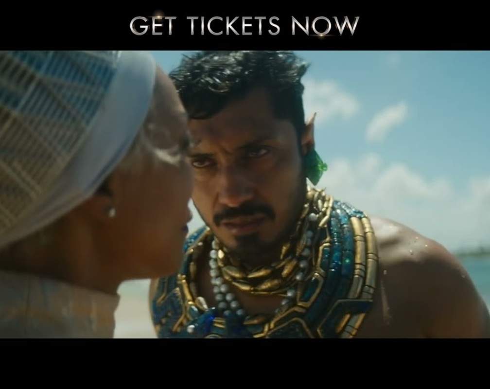 
Black Panther: Wakanda Forever - Dialogue Hindi Promo
