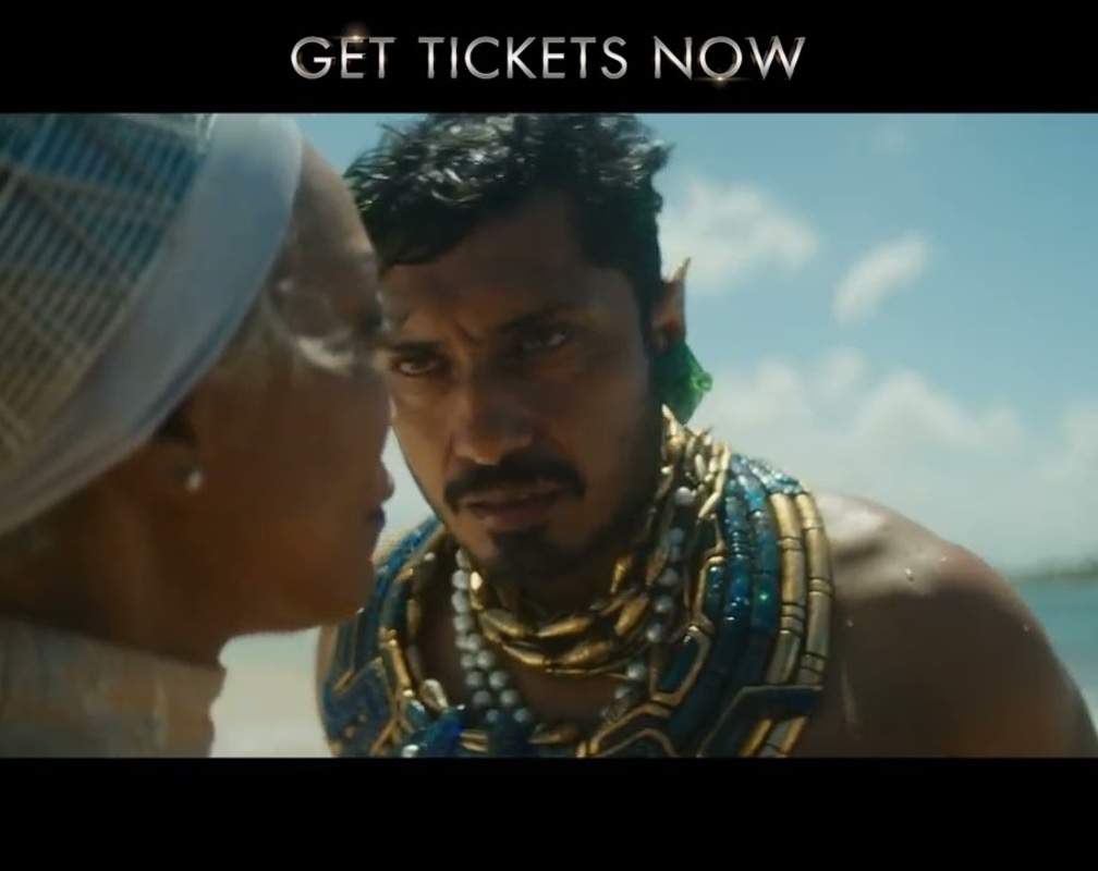 
Black Panther: Wakanda Forever - Dialogue Hindi Promo
