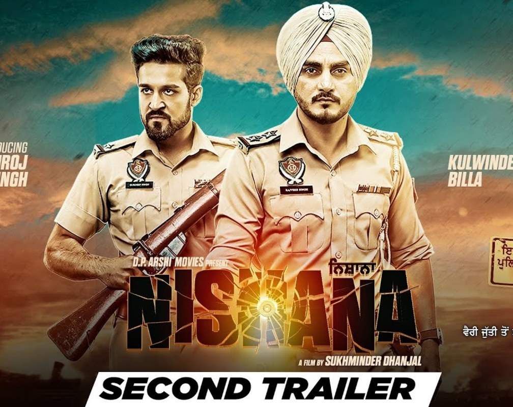 
Nishana - Official Trailer
