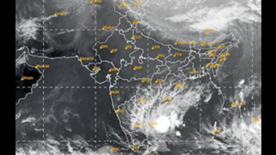 Heavy rain likely in Chennai, north districts today