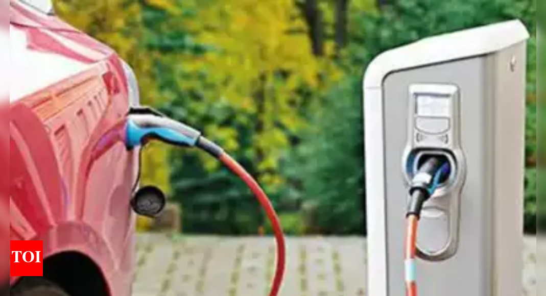 Greater Chennai Corporation studies possibility of setting up common evehicle charging stations