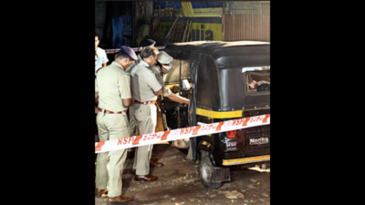 Mangaluru blast ‘an act of terror’, says DGP; injured passenger suspect