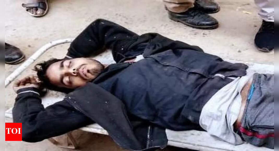 UP Azamgarh man held for strangling exgirlfriend, cutting body into pieces Varanasi News