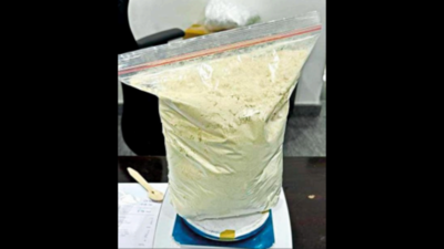 Bengaluru: Ugandan woman arrested at airport with Rs 13 crore heroin