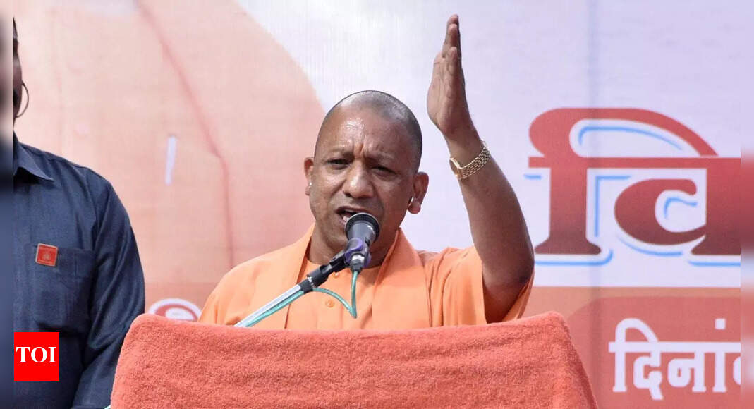 UP CM Yogi Adityanath invites industry minster of 13 nations | Lucknow ...