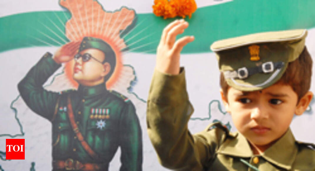 Netaji Subhash Chandra Bose's driver claims he can't have died in plane ...