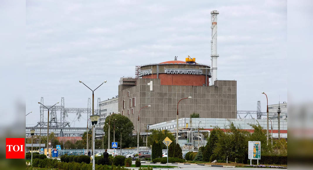 Ukraine nuclear plant shelled, UN warns: ‘You’re playing with fire!’ – Times of India