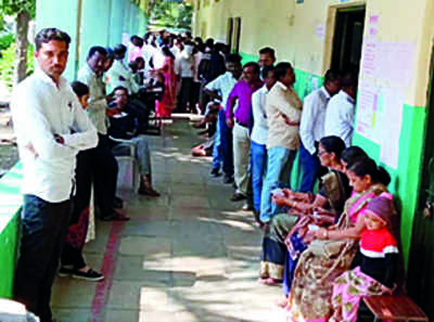 26.9% Turnout For Sppu Senate Election, Counting Tomorrow | Pune News ...